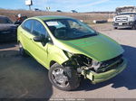 2011 Ford Fiesta Se Green vin: 3FADP4BJ3BM198668