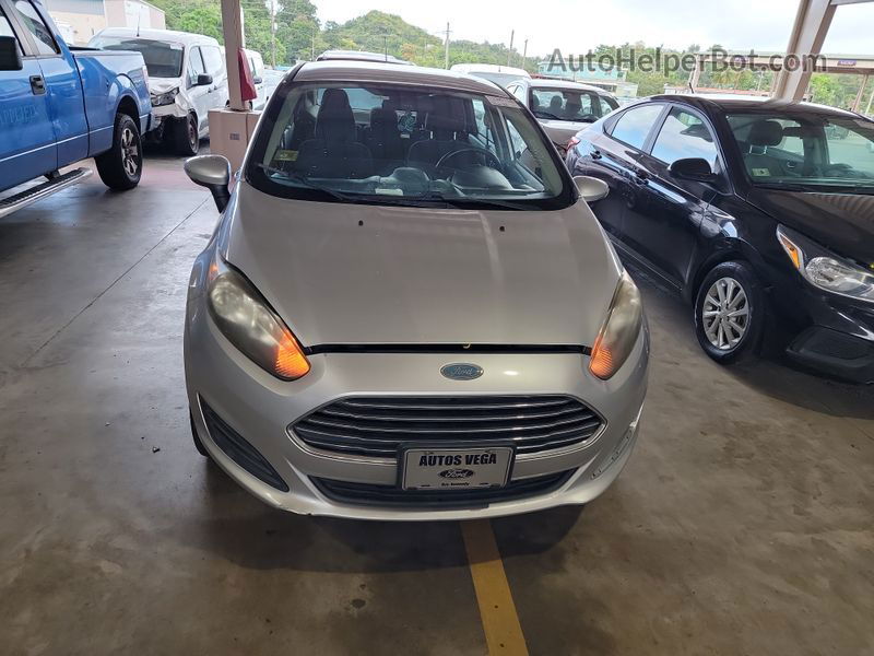 2015 Ford Fiesta Se vin: 3FADP4BJ3FM157026