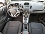 2015 Ford Fiesta Se Silver vin: 3FADP4BJ3FM199017