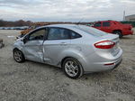 2015 Ford Fiesta Se Silver vin: 3FADP4BJ3FM199017