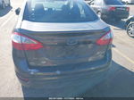 2015 Ford Fiesta Se Gray vin: 3FADP4BJ3FM205222