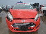 2015 Ford Fiesta Se Red vin: 3FADP4BJ3FM214292