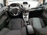 2016 Ford Fiesta Se Серебряный vin: 3FADP4BJ3GM157917