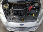 2016 Ford Fiesta Se Серебряный vin: 3FADP4BJ3GM157917