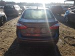 2016 Ford Fiesta Se Угольный vin: 3FADP4BJ3GM185927