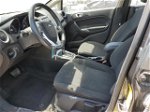 2016 Ford Fiesta Se Gray vin: 3FADP4BJ3GM199956