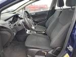 2016 Ford Fiesta Se Синий vin: 3FADP4BJ3GM206971