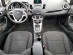 2016 Ford Fiesta Se Синий vin: 3FADP4BJ3GM206971