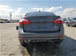2017 Ford Fiesta Se Угольный vin: 3FADP4BJ3HM104409