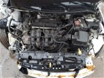 2017 Ford Fiesta Se White vin: 3FADP4BJ3HM113563