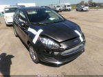 2017 Ford Fiesta Se Gray vin: 3FADP4BJ3HM116799