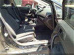 2017 Ford Fiesta Se Black vin: 3FADP4BJ3HM119220