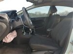 2017 Ford Fiesta Se Turquoise vin: 3FADP4BJ3HM123610