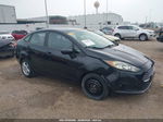 2017 Ford Fiesta Se Black vin: 3FADP4BJ3HM131626