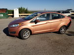 2017 Ford Fiesta Se Gold vin: 3FADP4BJ3HM134817