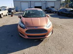 2017 Ford Fiesta Se Gold vin: 3FADP4BJ3HM134817