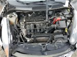 2017 Ford Fiesta Se Серебряный vin: 3FADP4BJ3HM145266