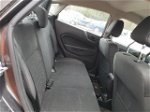 2017 Ford Fiesta Se Gray vin: 3FADP4BJ3HM153626