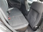 2017 Ford Fiesta Se Gray vin: 3FADP4BJ3HM157451
