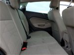 2017 Ford Fiesta Se Silver vin: 3FADP4BJ3HM158910