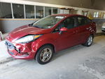 2017 Ford Fiesta Se Red vin: 3FADP4BJ3HM171303