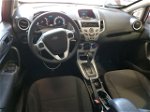 2017 Ford Fiesta Se Red vin: 3FADP4BJ3HM171303