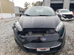 2019 Ford Fiesta Se Black vin: 3FADP4BJ3KM116356