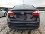 2019 Ford Fiesta Se Black vin: 3FADP4BJ3KM116356