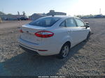 2019 Ford Fiesta Se Белый vin: 3FADP4BJ3KM120245