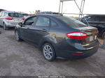 2019 Ford Fiesta Se Gray vin: 3FADP4BJ3KM148076