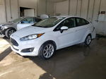 2019 Ford Fiesta Se Белый vin: 3FADP4BJ3KM150314