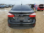 2019 Ford Fiesta Se Black vin: 3FADP4BJ3KM153679