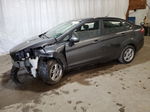 2019 Ford Fiesta Se Charcoal vin: 3FADP4BJ3KM162317