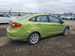 2011 Ford Fiesta Se Green vin: 3FADP4BJ4BM104037