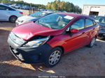 2011 Ford Fiesta Se Red vin: 3FADP4BJ4BM169874