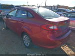 2011 Ford Fiesta Se Красный vin: 3FADP4BJ4BM169874