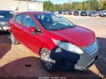 2011 Ford Fiesta Se Красный vin: 3FADP4BJ4BM169874