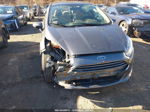 2015 Ford Fiesta Se Серый vin: 3FADP4BJ4FM140543