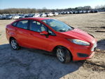 2015 Ford Fiesta Se Red vin: 3FADP4BJ4FM144642