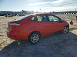 2015 Ford Fiesta Se Red vin: 3FADP4BJ4FM144642