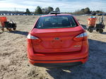 2015 Ford Fiesta Se Red vin: 3FADP4BJ4FM144642