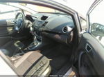 2015 Ford Fiesta Se Серебряный vin: 3FADP4BJ4FM200336