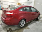 2015 Ford Fiesta Se Red vin: 3FADP4BJ4FM200739