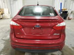 2015 Ford Fiesta Se Red vin: 3FADP4BJ4FM200739