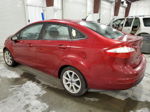 2015 Ford Fiesta Se Red vin: 3FADP4BJ4FM200739