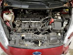 2015 Ford Fiesta Se Red vin: 3FADP4BJ4FM200739