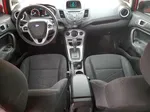 2015 Ford Fiesta Se Red vin: 3FADP4BJ4FM203334