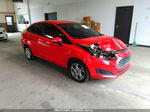 2015 Ford Fiesta Se Red vin: 3FADP4BJ4FM219615