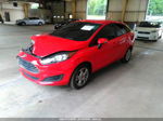 2015 Ford Fiesta Se Red vin: 3FADP4BJ4FM219615