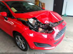 2015 Ford Fiesta Se Red vin: 3FADP4BJ4FM219615